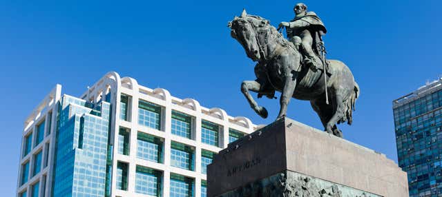 Visita guiada por Montevideo