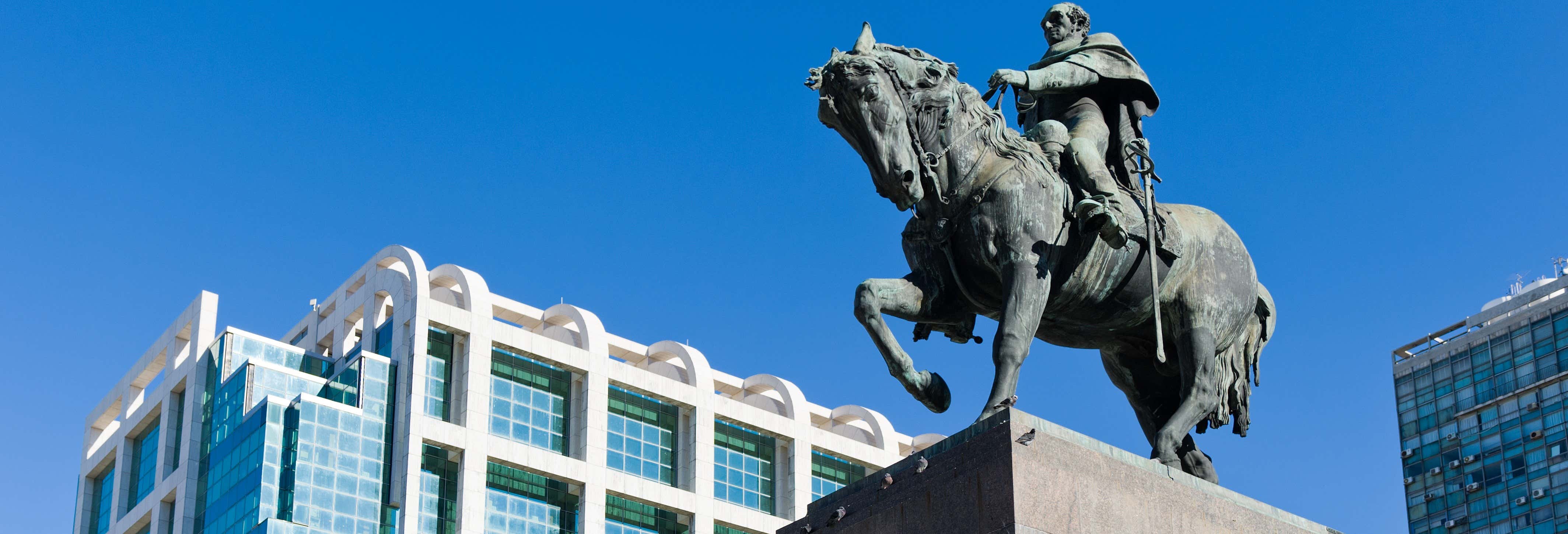 Visita guiada por Montevideo