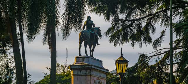 Excursão a Montevidéu