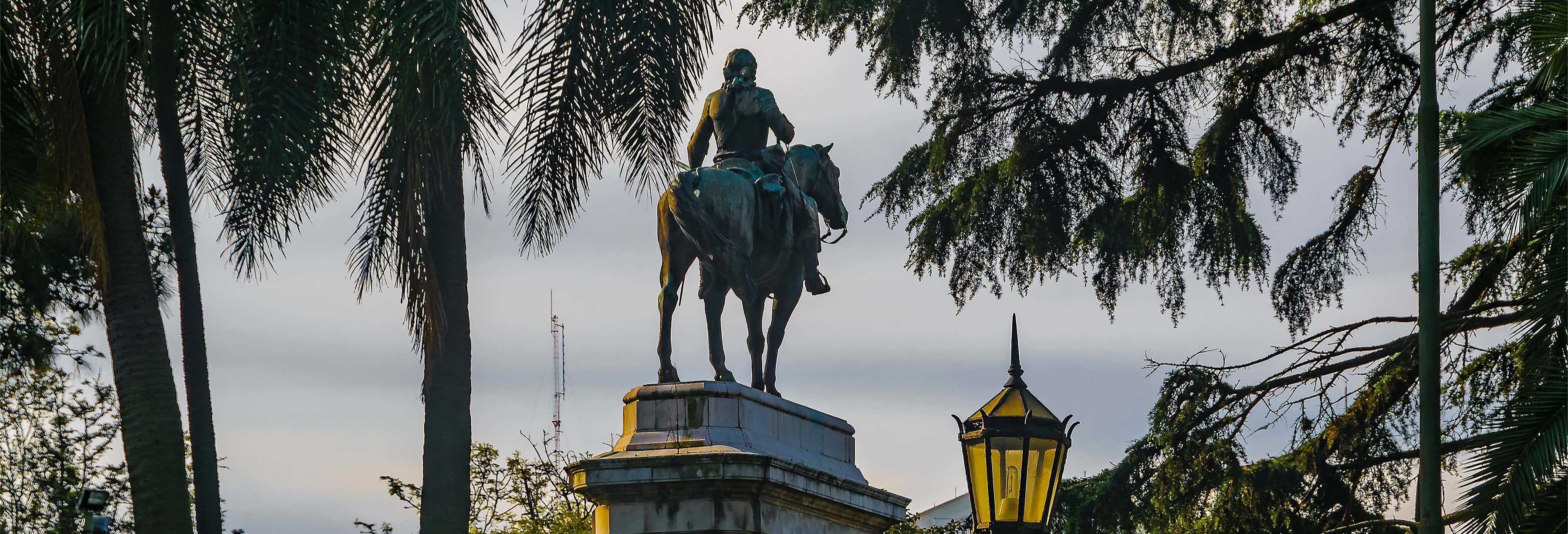 Excursión a Montevideo