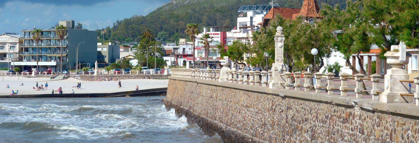 Excursión a Piriápolis