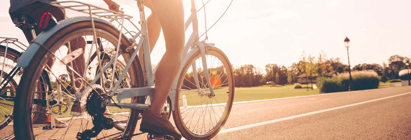 Tour en bicicleta por Punta del Este