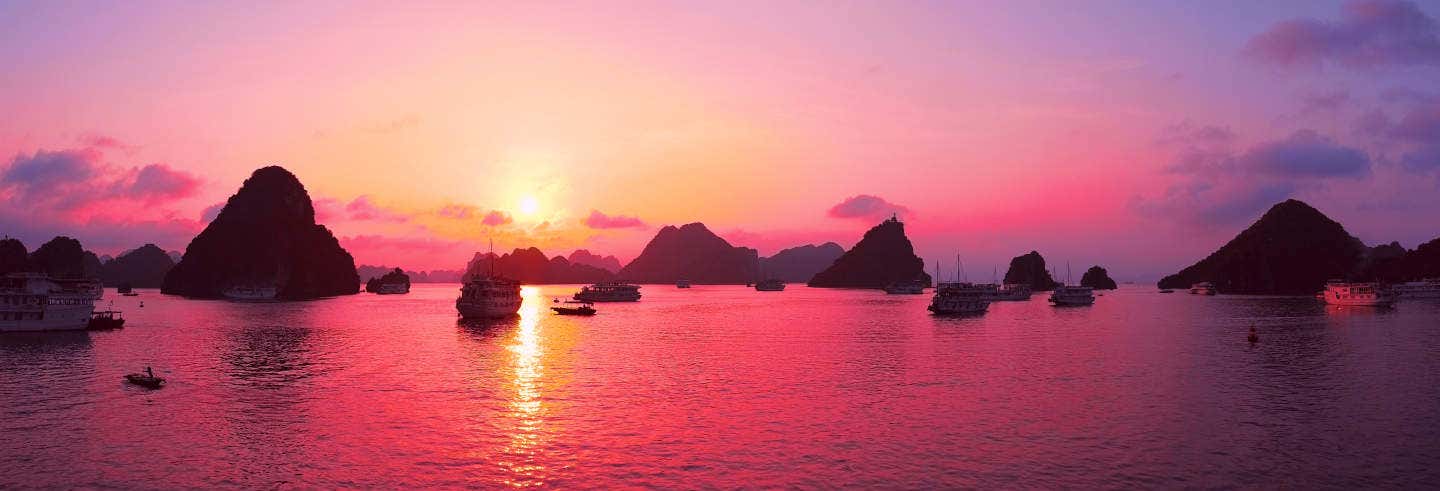 Crociera di 3 giorni nelle baie di Ha Long e Lan Ha