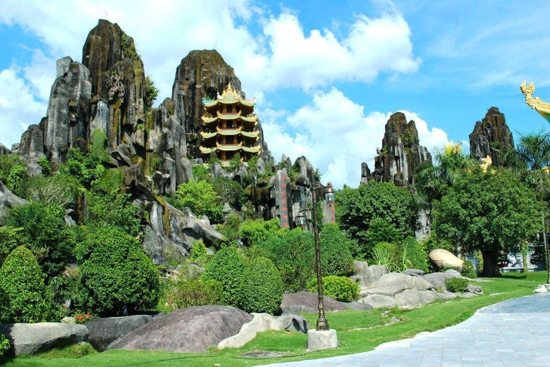 Visite Guidée De Da Nang