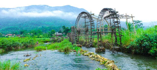 Excursion de 2 jours à Mai Chau et Pu Luong