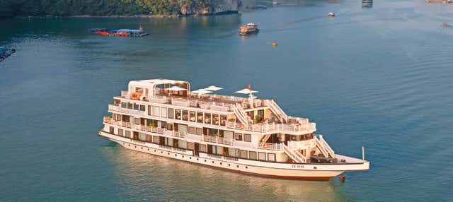 Crucero de 2 días por la bahía de Ha Long