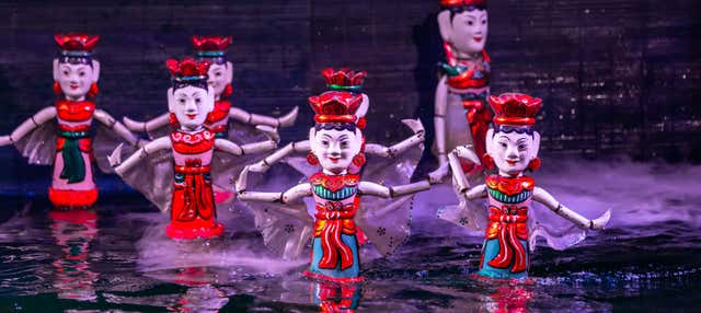 Hanoi Water Puppet Show