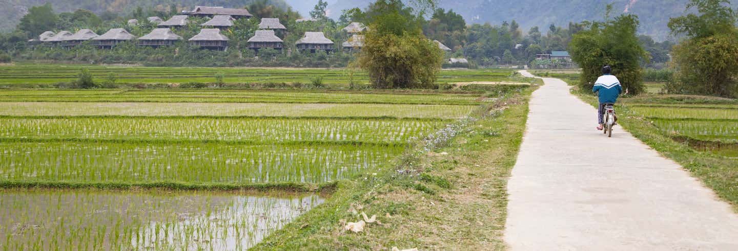 Excursión de 2 días a Mai Chau