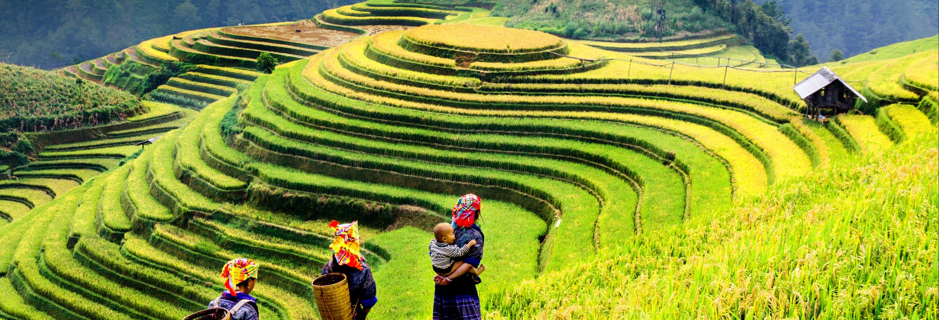 Tour de 2 días por Sapa