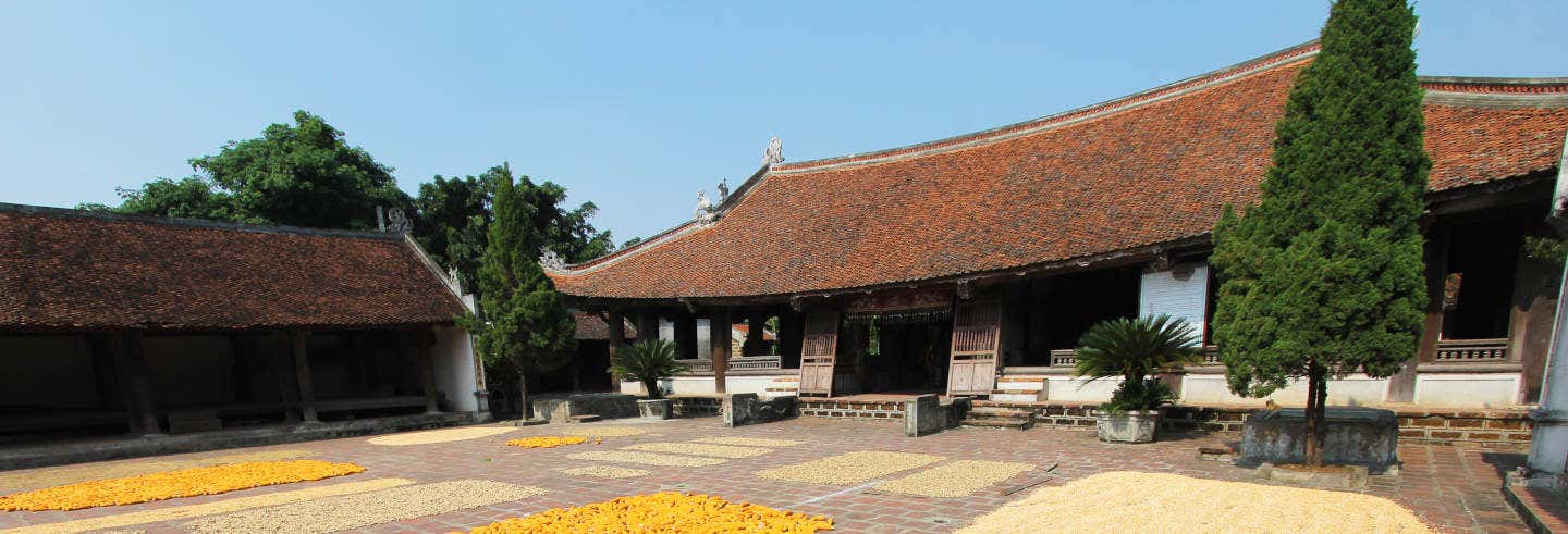 Excursión a Duong Lam