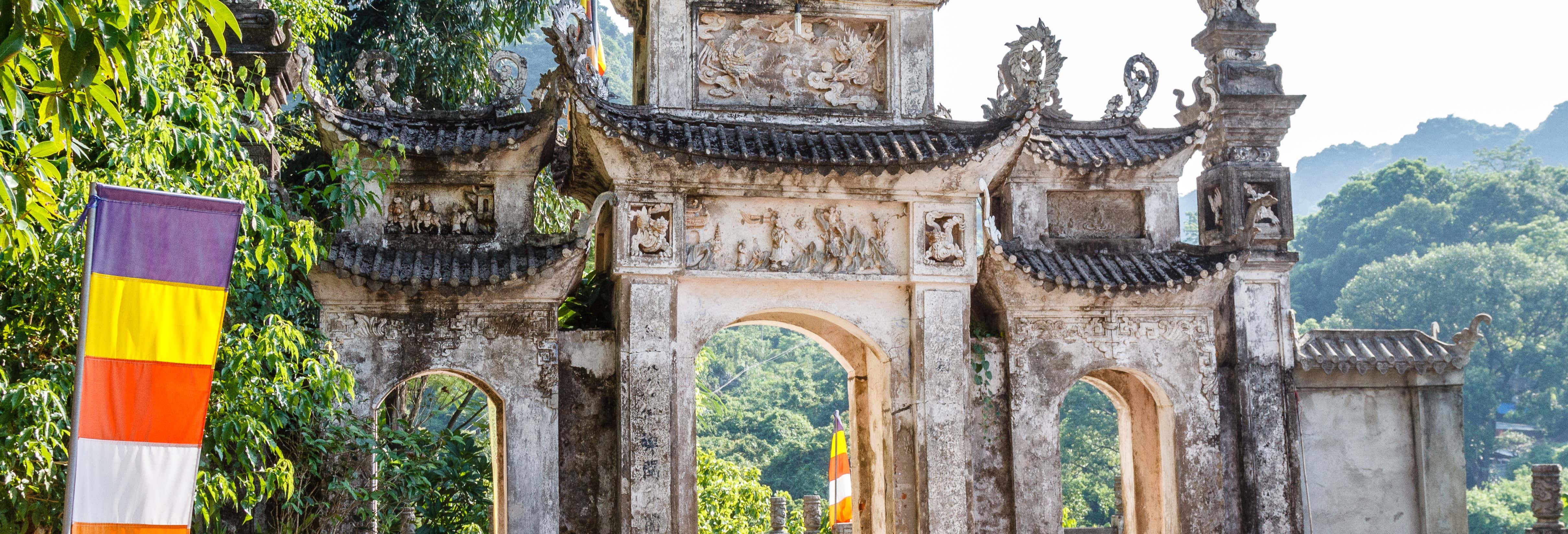 Excursión a la Pagoda del Perfume