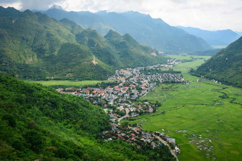 Mai Chau Vietnam