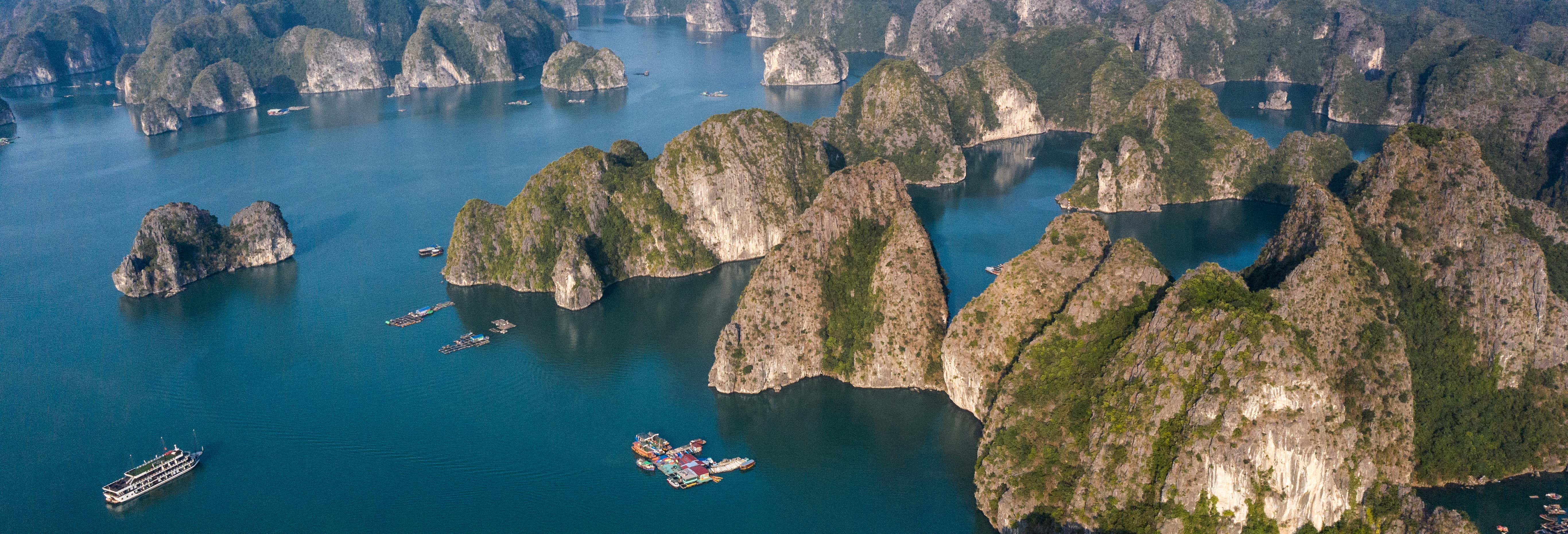 Vietnam al completo en 10 días