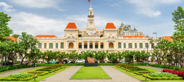 Free tour por Ho Chi Minh ¡Gratis!
