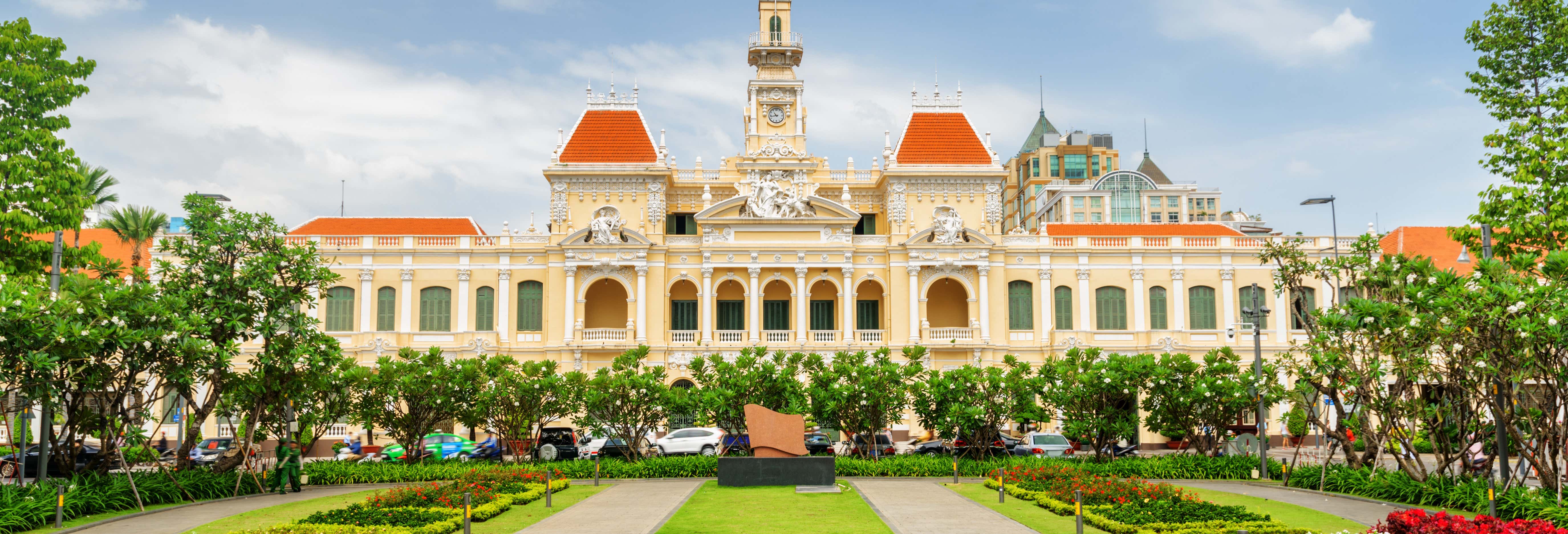Free tour por Ho Chi Minh ¡Gratis!
