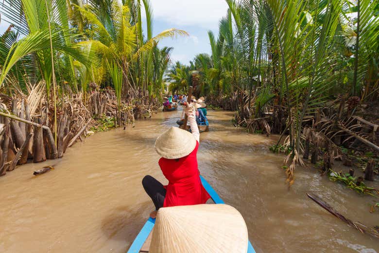 Excursión al delta del Mekong desde Ho Chi Minh - Civitatis.com