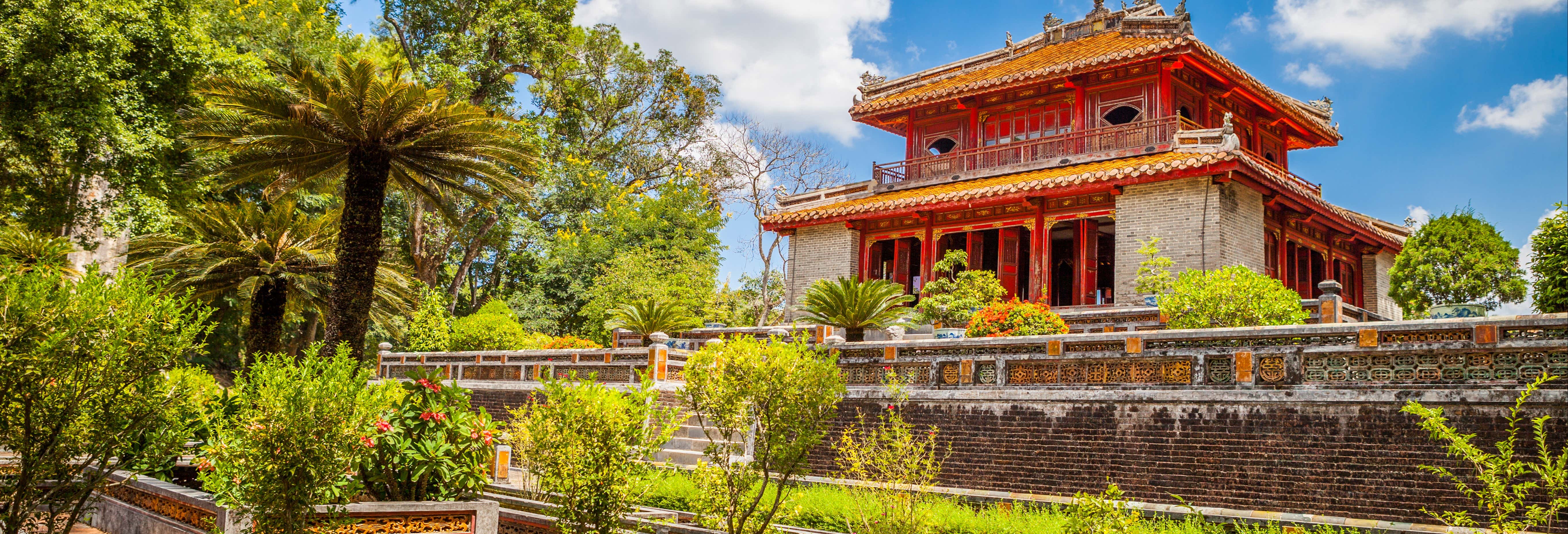 Hue Day Trip