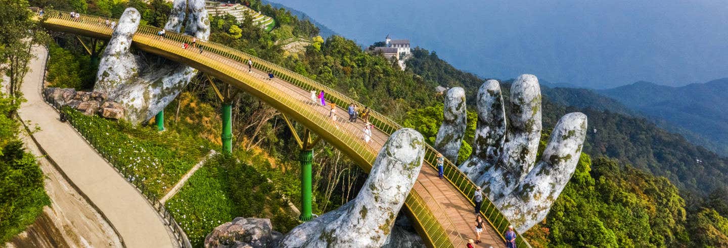 Ba Na Hills Private Tour