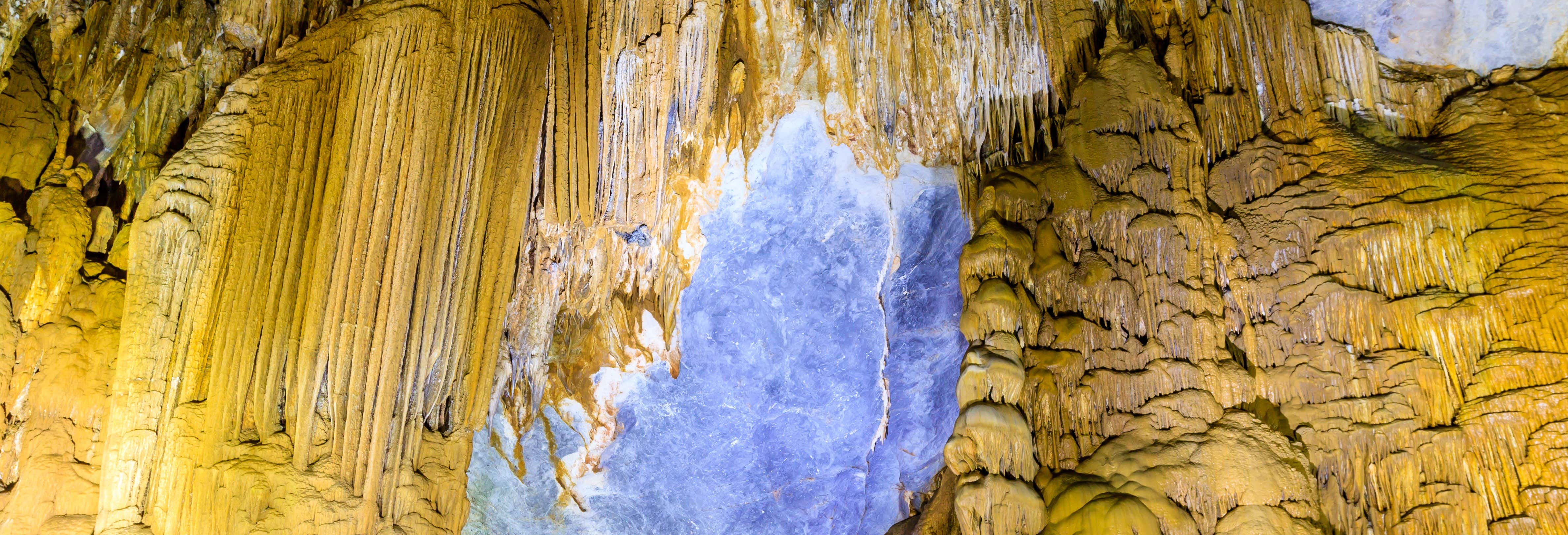 Excursión a Paradise Cave