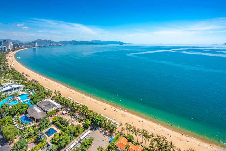 Marche sous l eau  Nha Trang  R servez sur Civitatis com