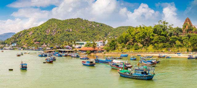 Pesca y snorkeling alle isole di Nha Trang