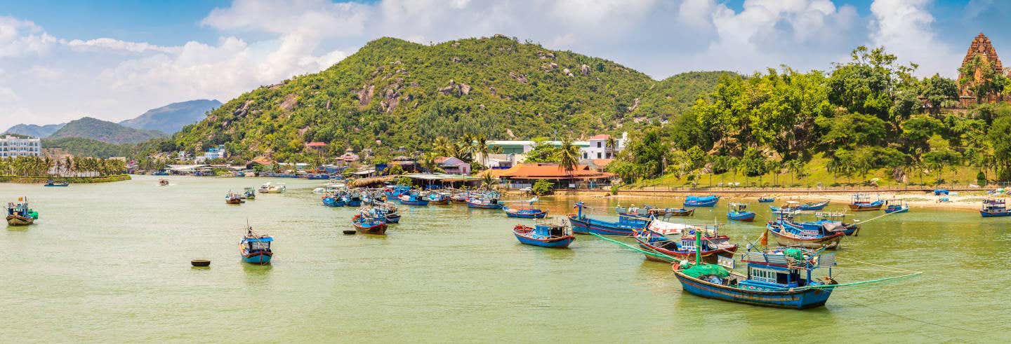 Pêche et snorkel dans les îles de Nha Trang