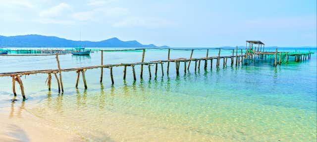 Tour pelo norte de Phu Quoc