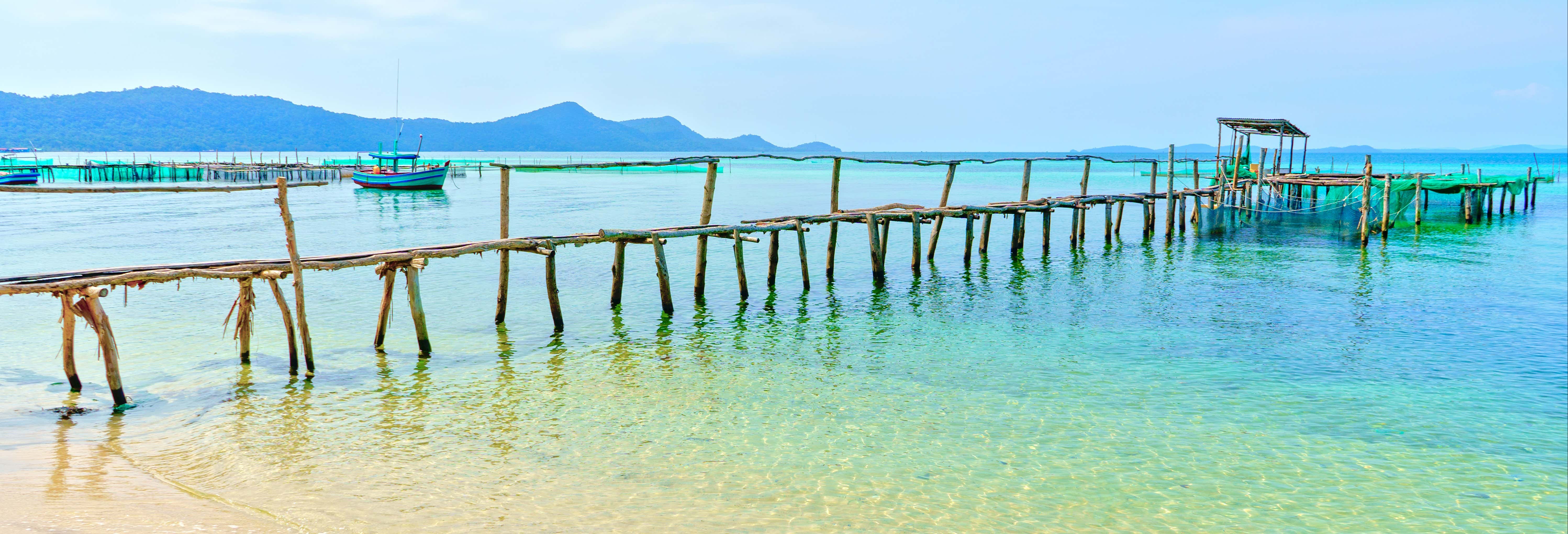Tour pelo norte de Phu Quoc