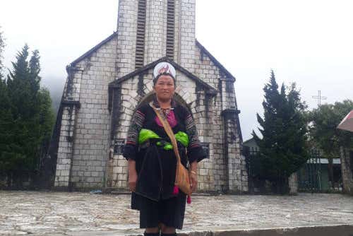 Punto de encuentro en Sapa