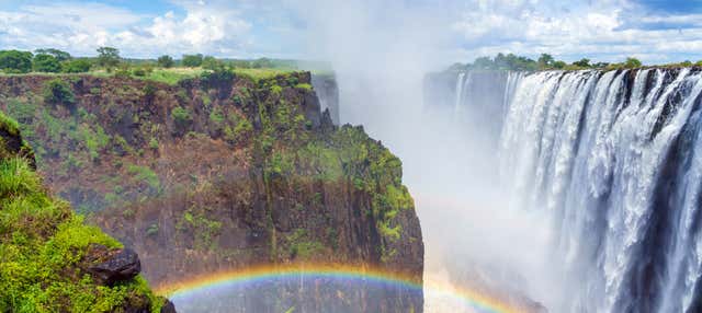 Gorge swing en Livingstone