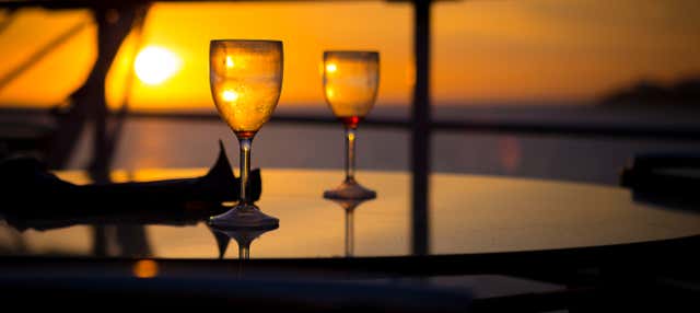 Dinner Cruise on the Zambezi River