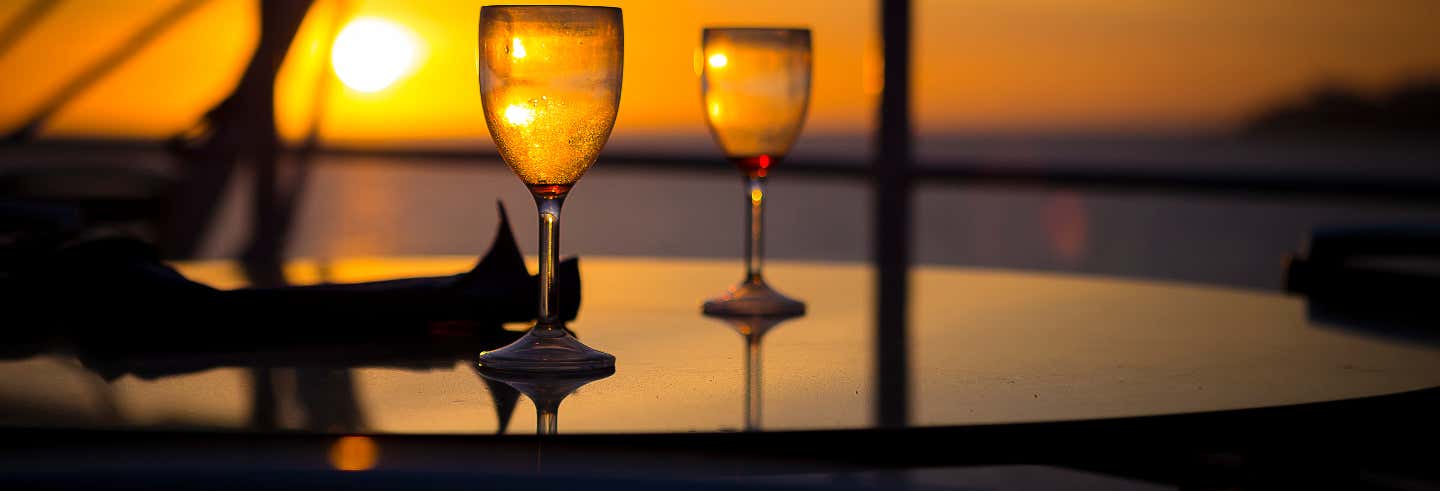 Crucero con cena por el río Zambezi