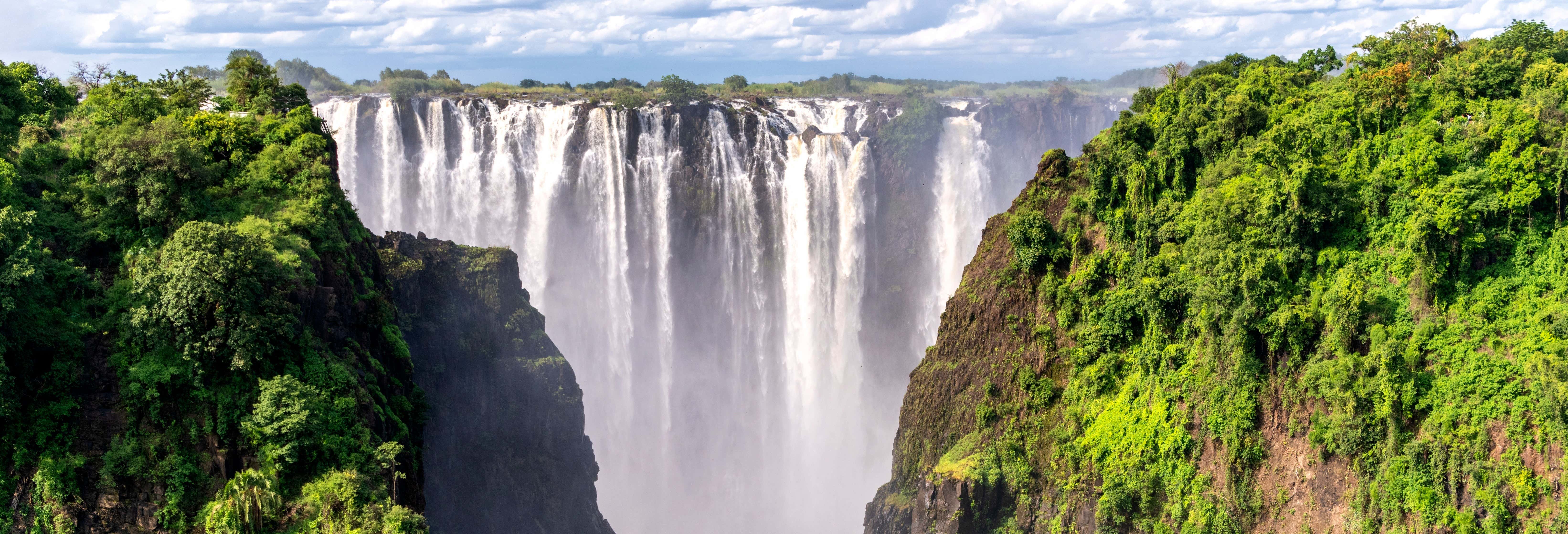 Tour por las cataratas Victoria